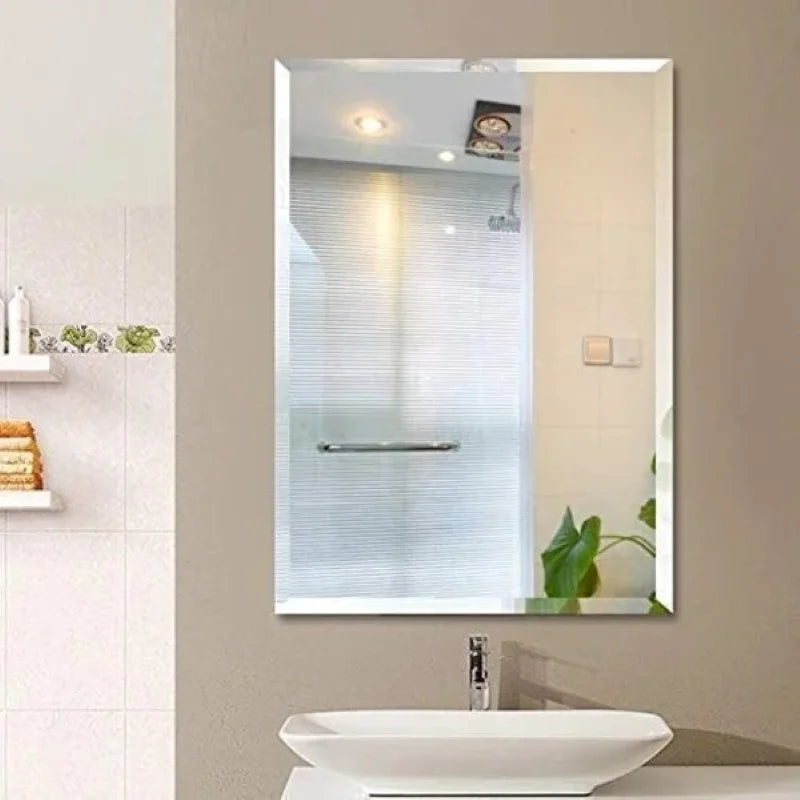 ZAFFIORA | Espelho Decorativo com Lapidação Fina – Crie Ambientes Mais Claros e Charmosos