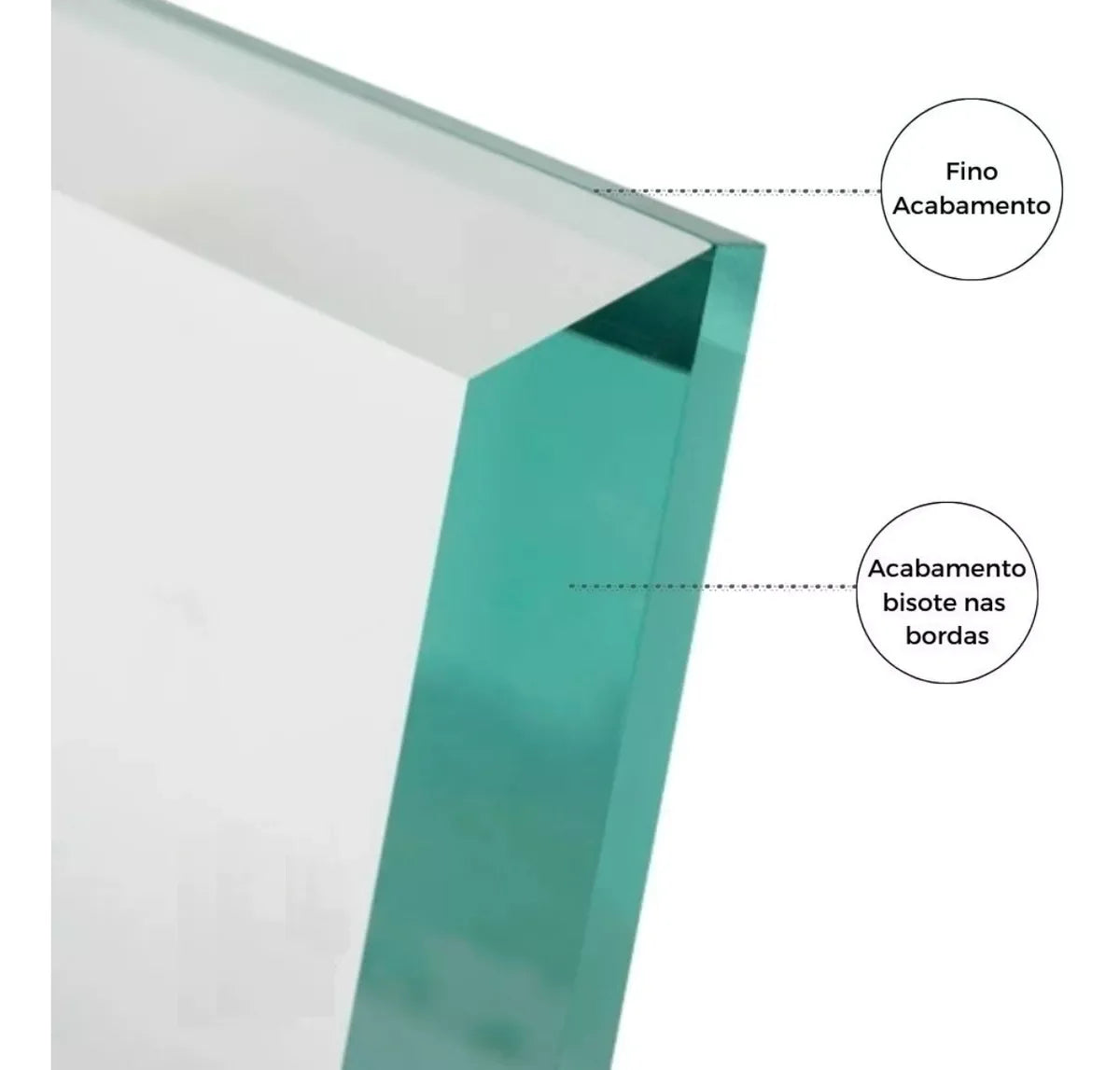 ZAFFIORA | Espelho Decorativo com Lapidação Fina – Crie Ambientes Mais Claros e Charmosos