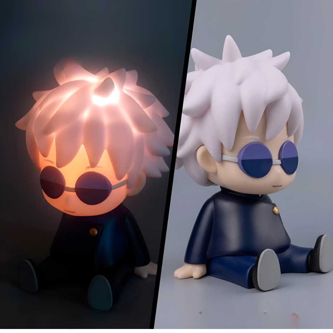 Decore com Luz e Criatividade – ZAFFIORA Cartoon