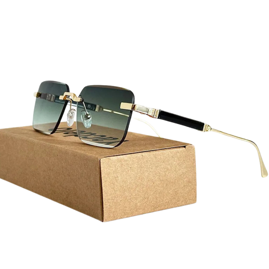 Óculos de Sol ZAFFIORA Boundless – Estilo Ilimitado com Proteção Premium
