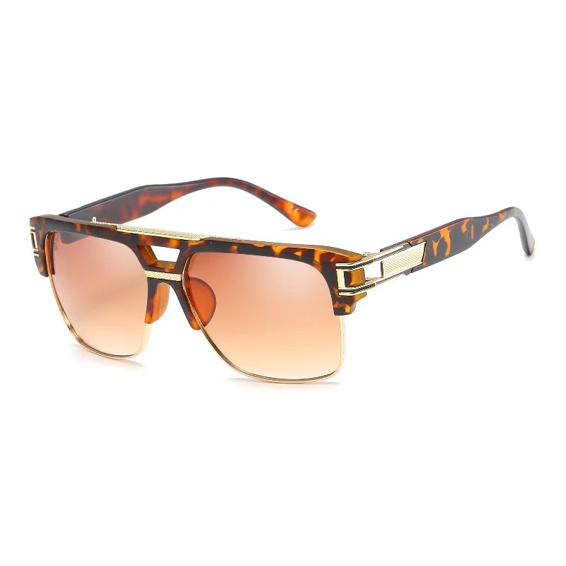 Óculos de Sol Luxuosos MERCELYN – Exclusividade ZAFFIORA