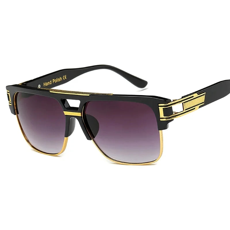 Óculos de Sol Luxuosos MERCELYN – Exclusividade ZAFFIORA
