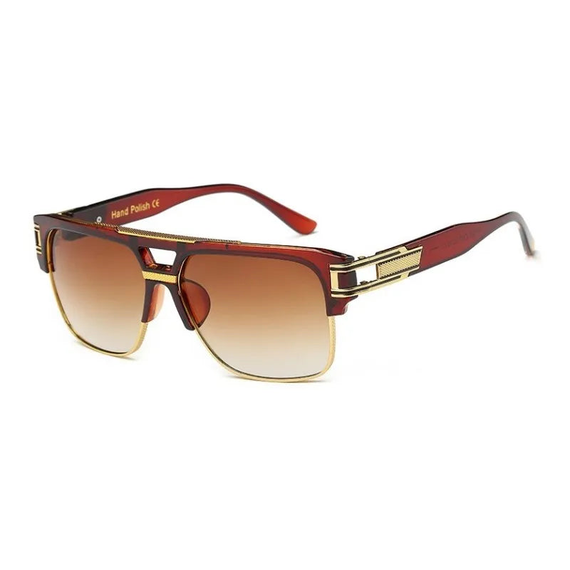 Óculos de Sol Luxuosos MERCELYN – Exclusividade ZAFFIORA