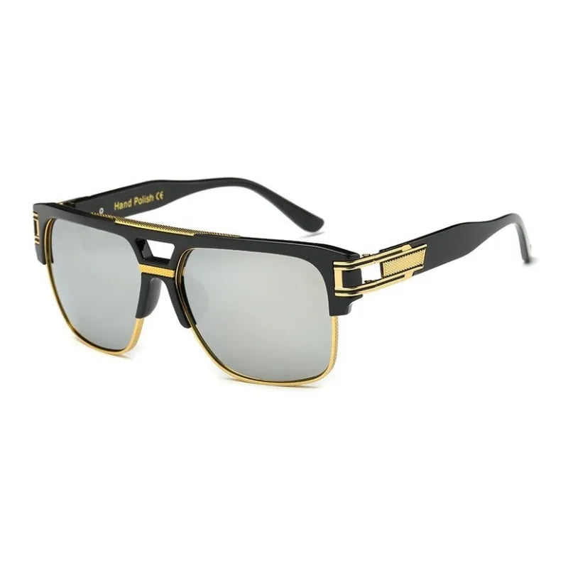 Óculos de Sol Luxuosos MERCELYN – Exclusividade ZAFFIORA