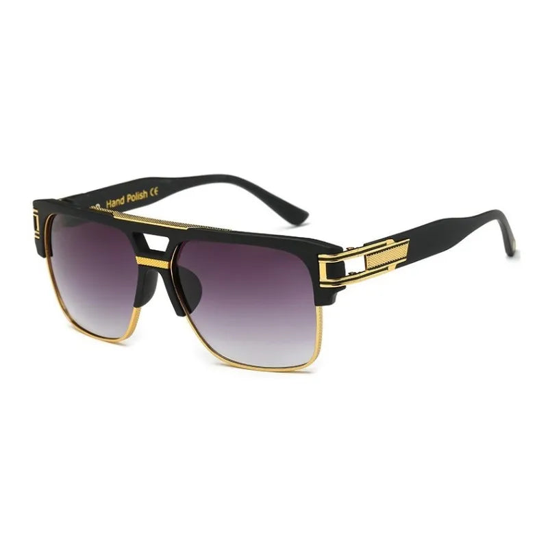 Óculos de Sol Luxuosos MERCELYN – Exclusividade ZAFFIORA