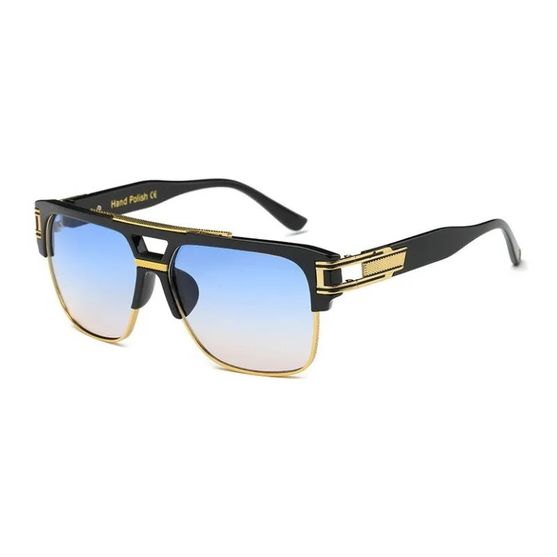 Óculos de Sol Luxuosos MERCELYN – Exclusividade ZAFFIORA