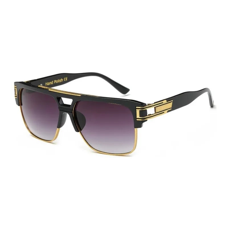 Óculos de Sol Luxuosos MERCELYN – Exclusividade ZAFFIORA