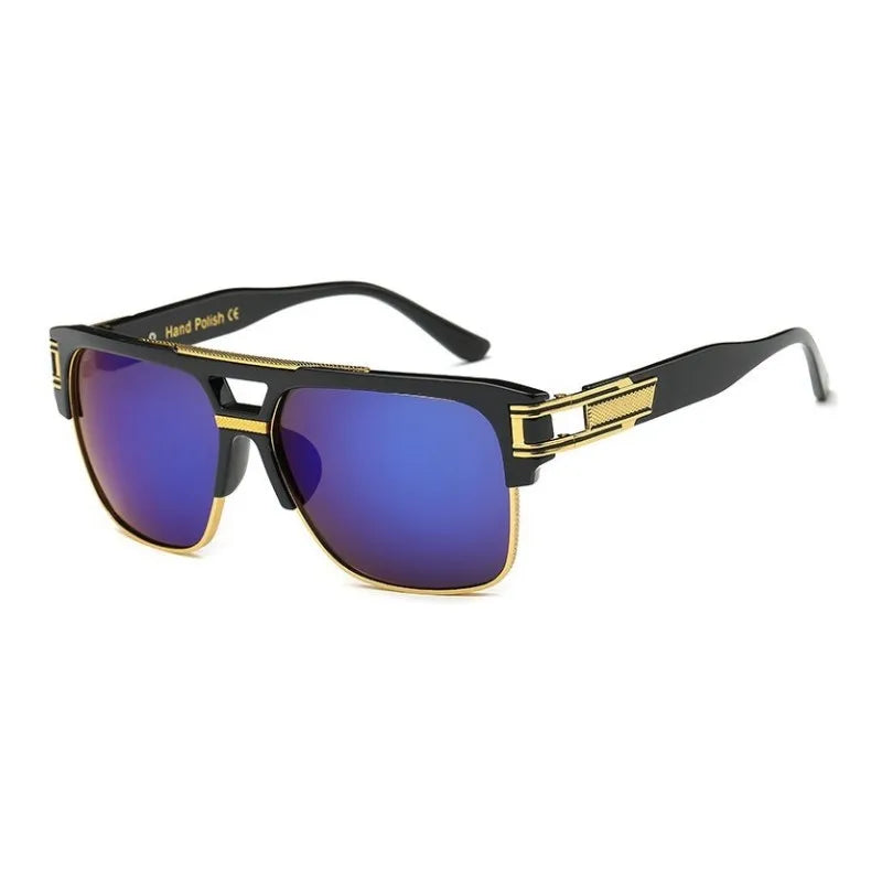 Óculos de Sol Luxuosos MERCELYN – Exclusividade ZAFFIORA