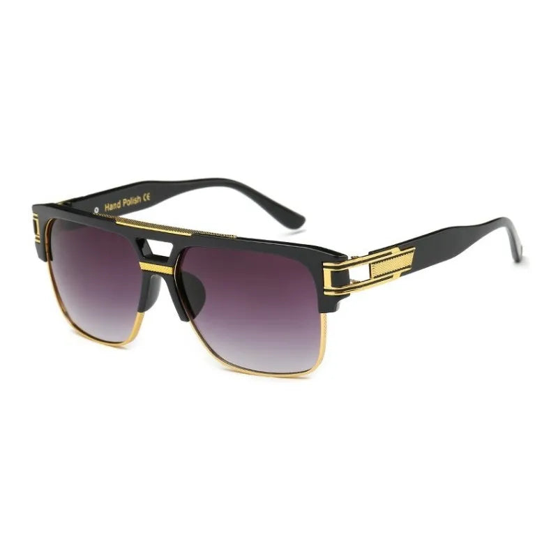 Óculos de Sol Luxuosos MERCELYN – Exclusividade ZAFFIORA