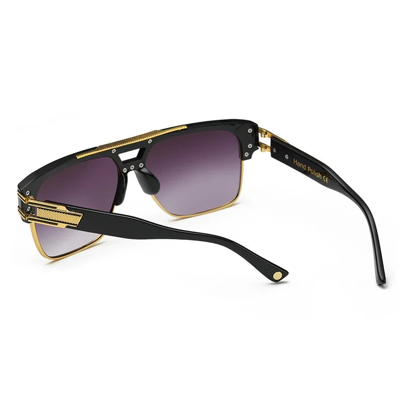 Óculos de Sol Luxuosos MERCELYN – Exclusividade ZAFFIORA