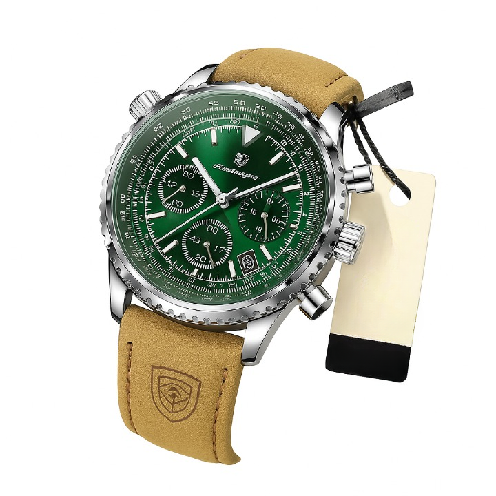 Relógio Masculino POEDAGAR 9601 – Exclusividade ZAFFIORA