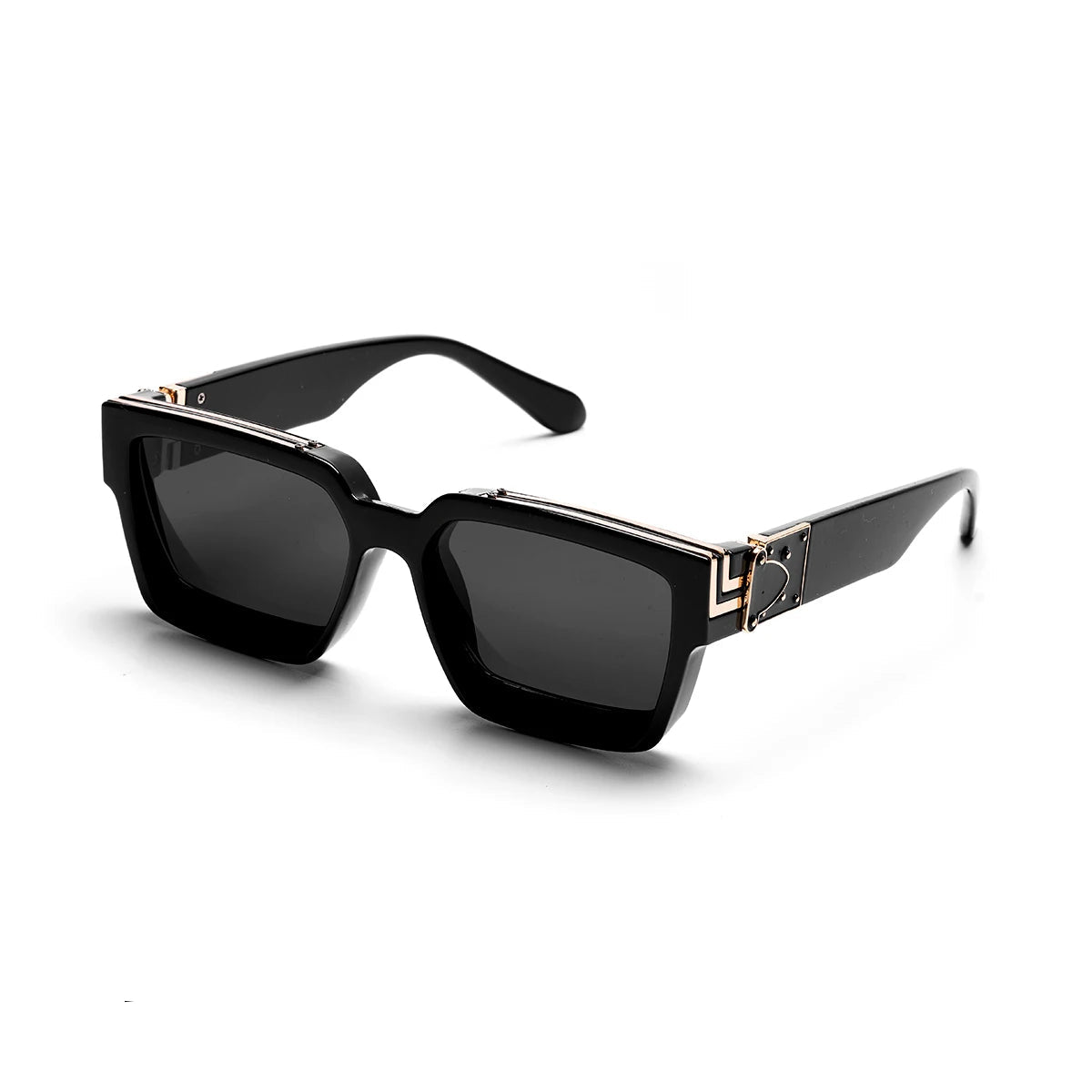 Óculos de Sol Masculino Ruiao 0993 – Elegância, Proteção e Qualidade ZAFFIORA