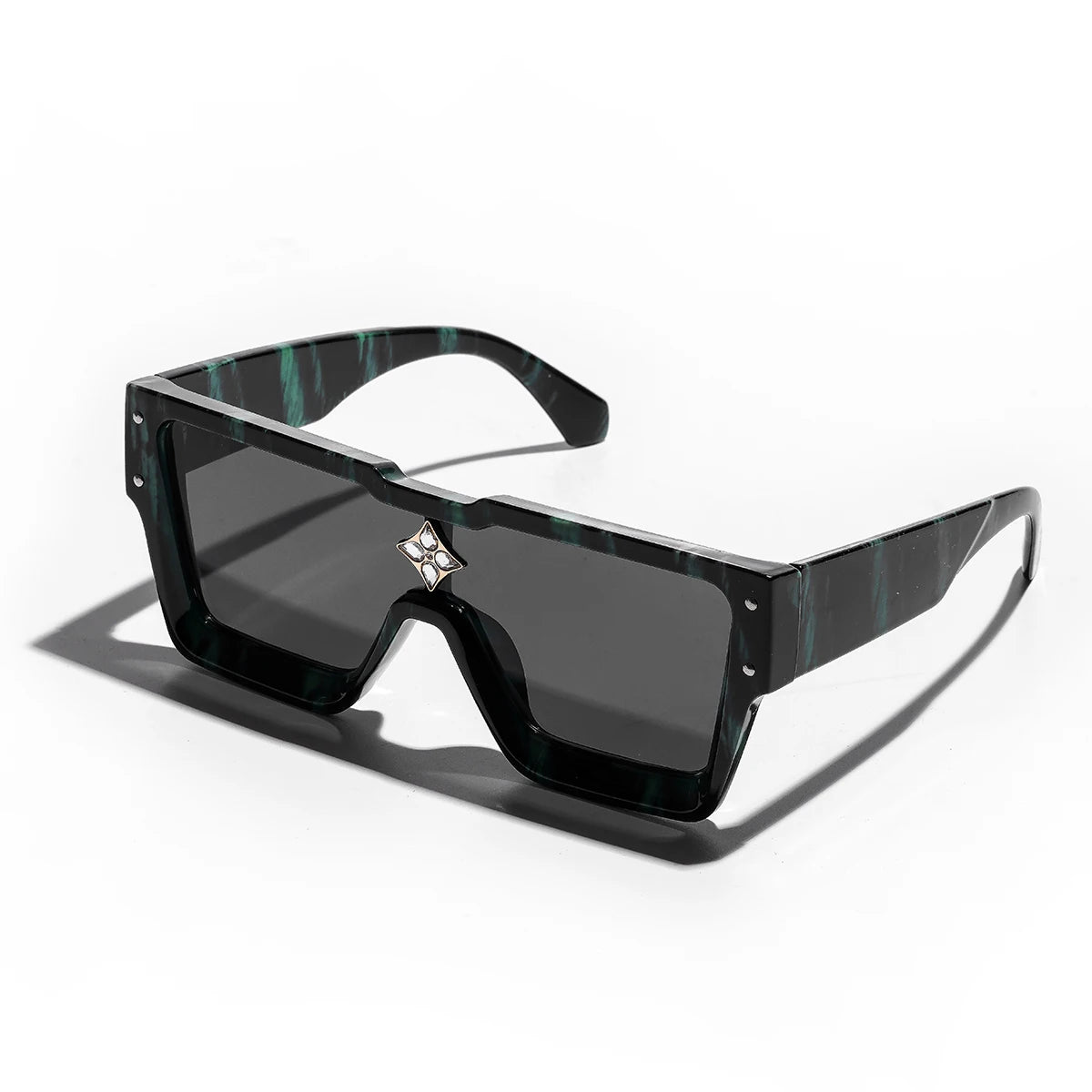 Óculos de Sol Masculino Ruiao 0993 – Elegância, Proteção e Qualidade ZAFFIORA