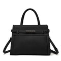 Bolsa de Couro Legitimo Aidrani – ZAFFIORA | Design Casual-Chic com Toque de Luxo