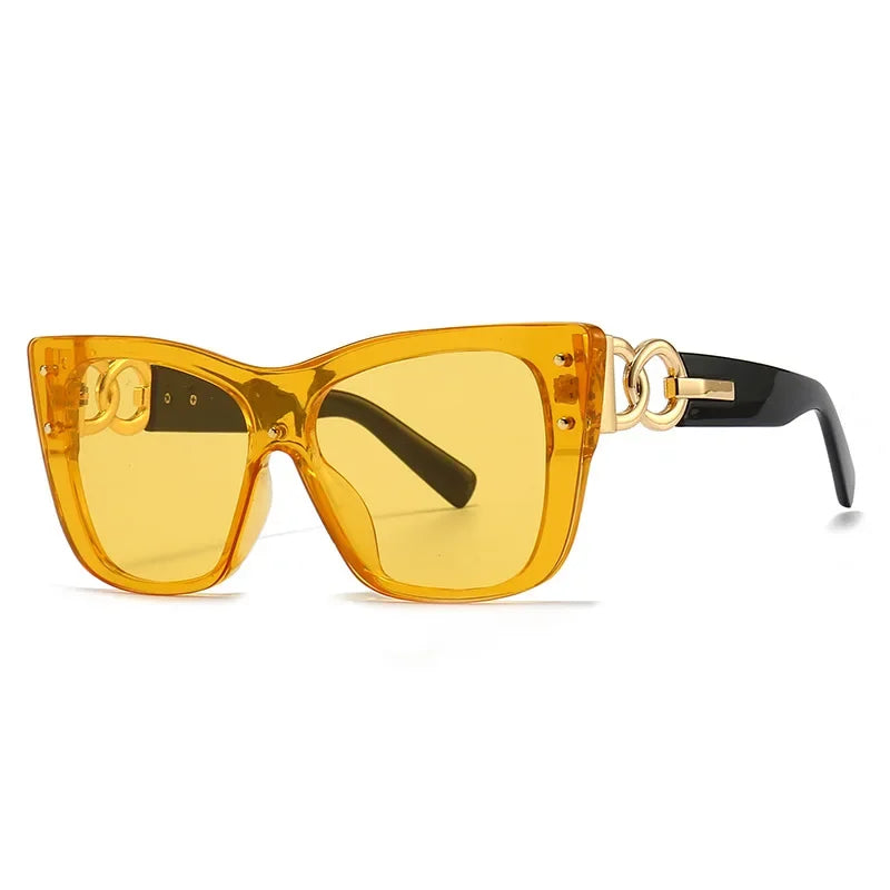 ZAFFIORA – Óculos de Sol Feminino com Lentes de Alta Qualidade e Conforto