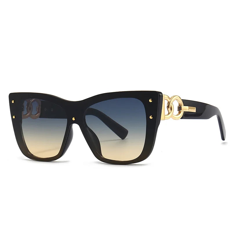 ZAFFIORA – Óculos de Sol Feminino com Lentes de Alta Qualidade e Conforto