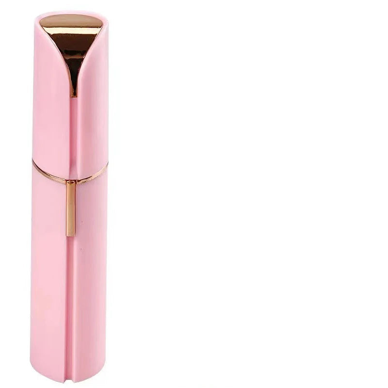 LANBENA Mini Depilador de Sobrancelha e Rosto – Design Discreto, Recarregável e Praticidade ZAFFIORA