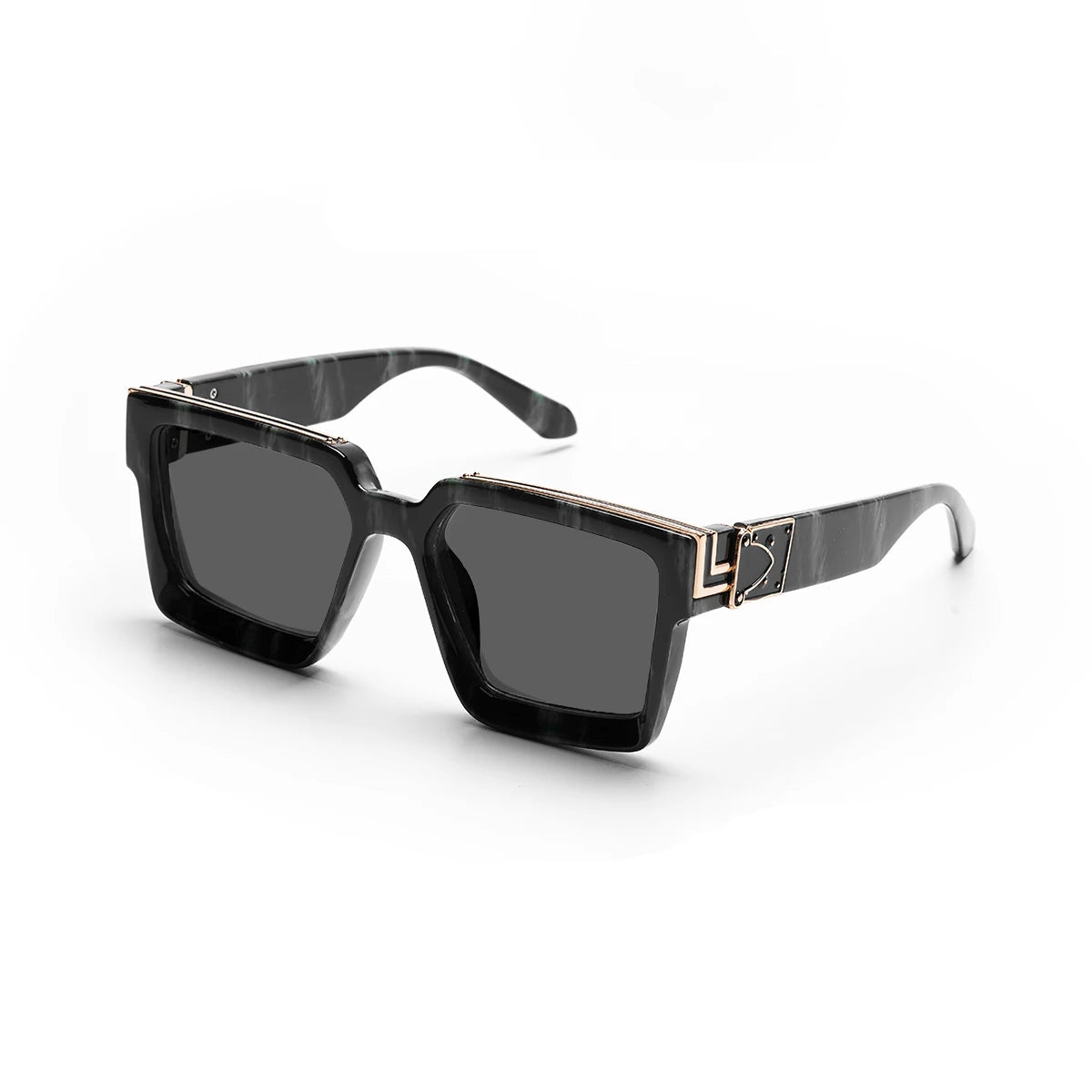 Óculos de Sol Masculino Ruiao 0993 – Elegância, Proteção e Qualidade ZAFFIORA