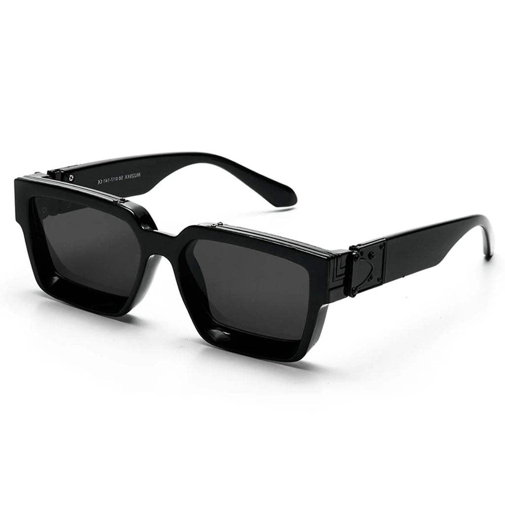Óculos de Sol Masculino Ruiao 0993 – Elegância, Proteção e Qualidade ZAFFIORA