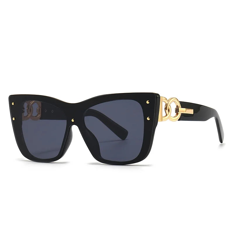 ZAFFIORA – Óculos de Sol Feminino com Lentes de Alta Qualidade e Conforto