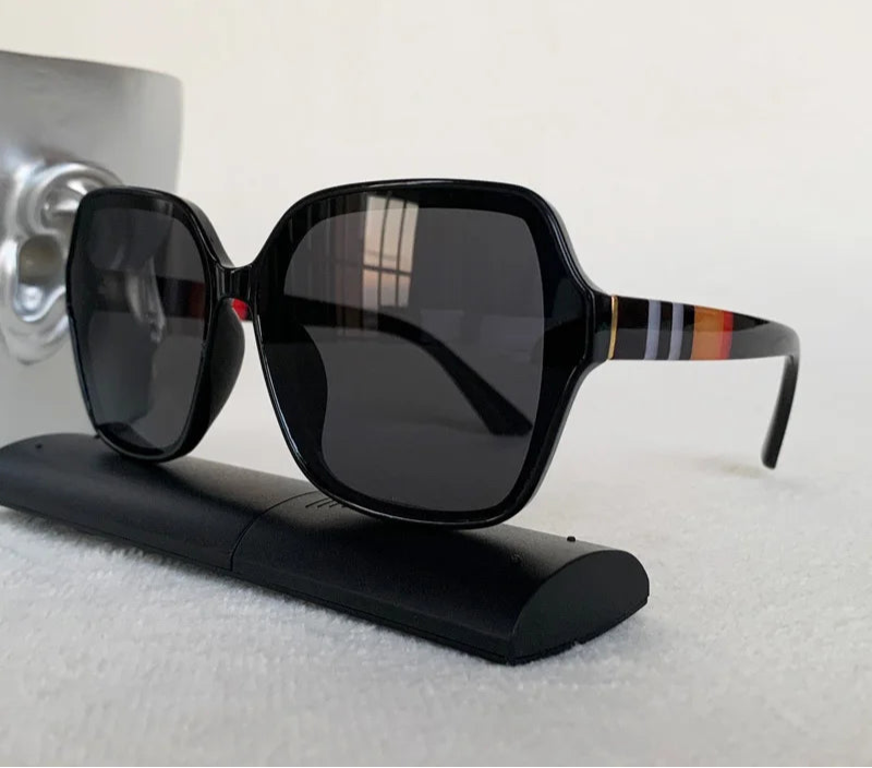 ZAFFIORA | OCYCO 4298 – Óculos Masculino com Lentes Degradê e Design Impactante
