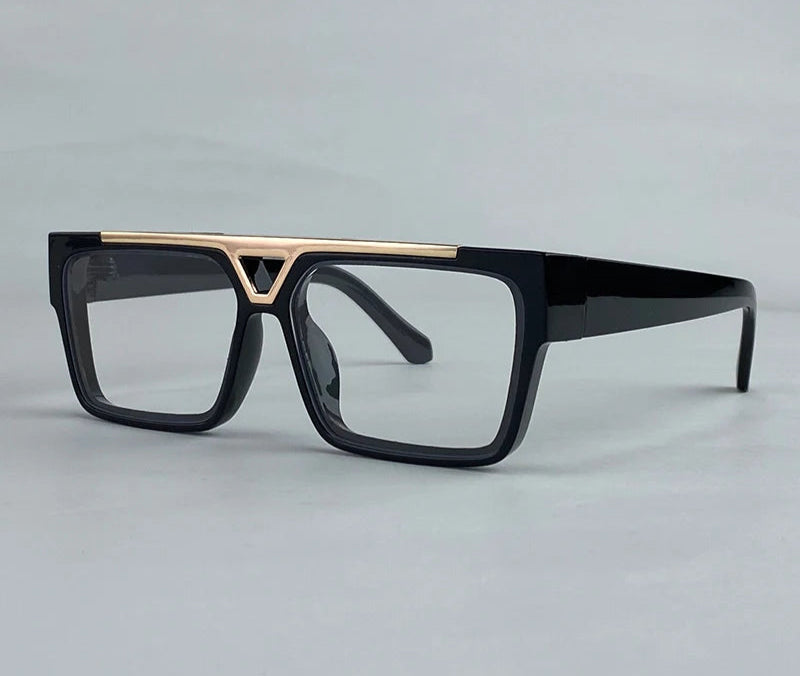 Óculos de Sol Masculino Steampunk Square – ZAFFIORA