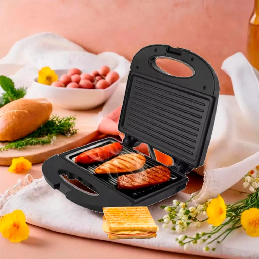Grill Kian® 2 em 1 by ZAFFIORA — Praticidade e Elegância na Sua Cozinha