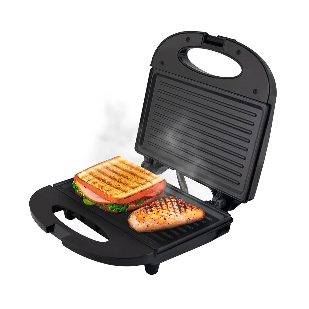 Grill Kian® 2 em 1 by ZAFFIORA — Praticidade e Elegância na Sua Cozinha