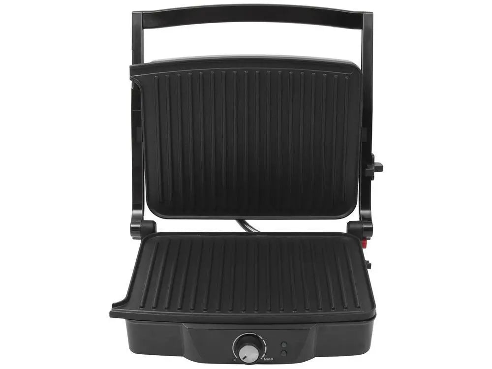 ZAFFIORA apresenta: Grill Britânia Press 180 — Alta Performance, Mais Saúde e Praticidade na Sua Cozinha