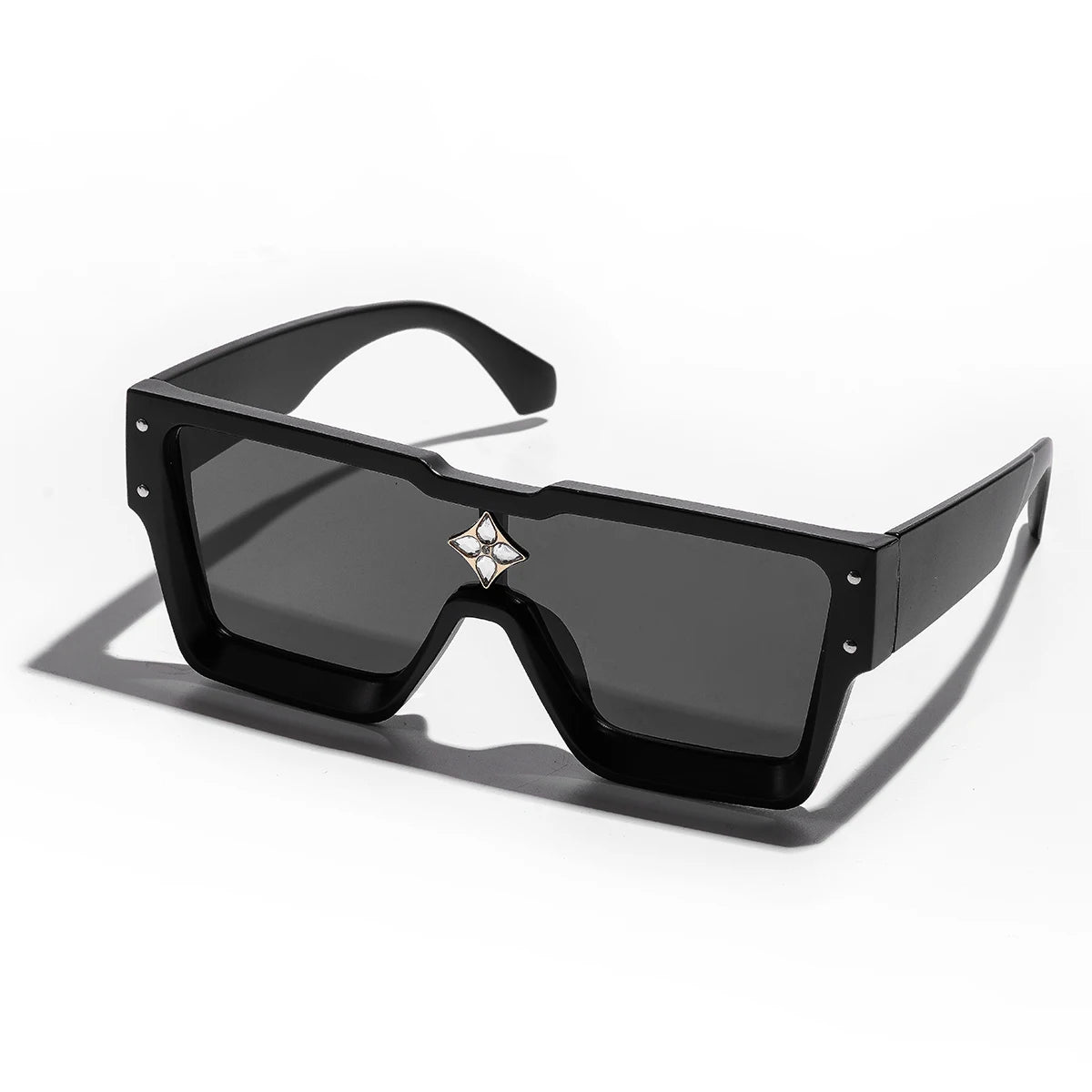 Óculos de Sol Masculino Ruiao 0993 – Elegância, Proteção e Qualidade ZAFFIORA