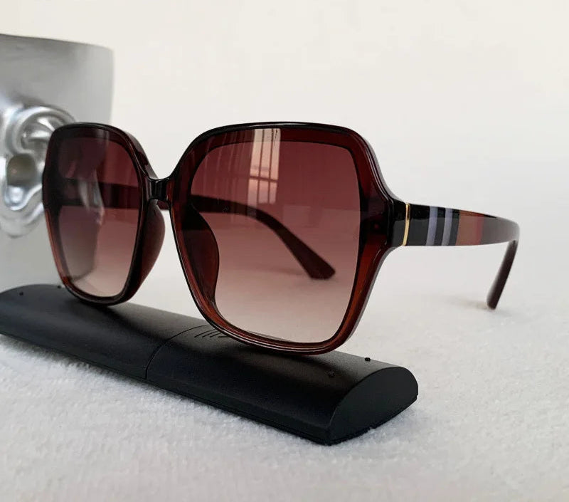 ZAFFIORA | OCYCO 4298 – Óculos Masculino com Lentes Degradê e Design Impactante