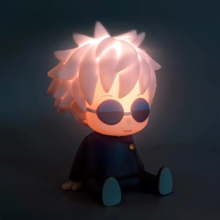 Decore com Luz e Criatividade – ZAFFIORA Cartoon