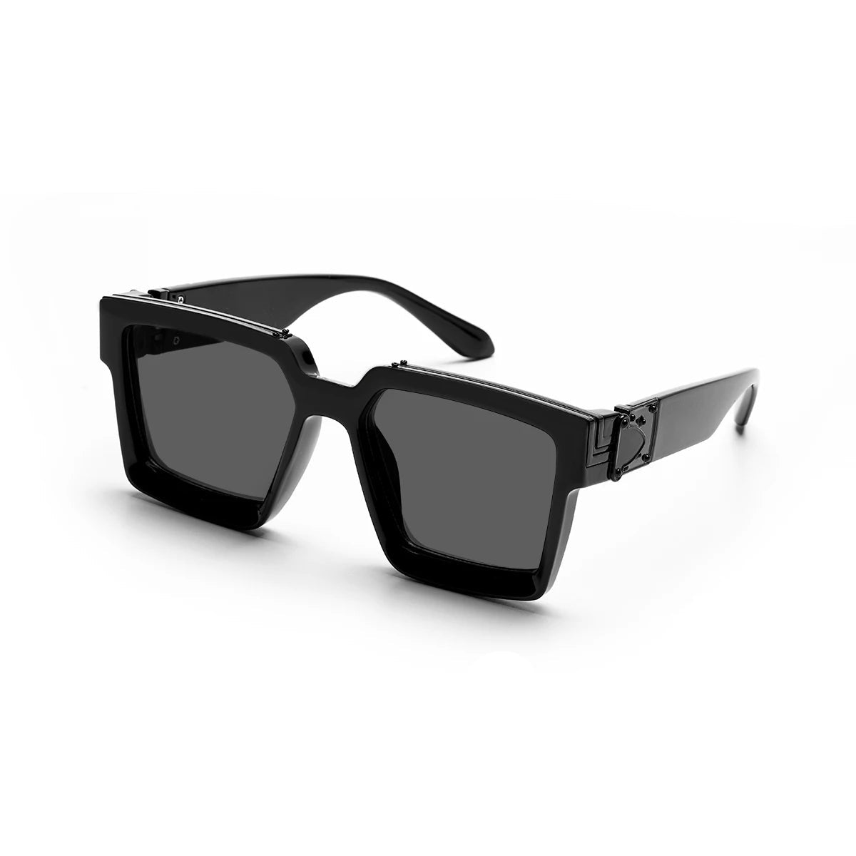 Óculos de Sol Masculino Ruiao 0993 – Elegância, Proteção e Qualidade ZAFFIORA