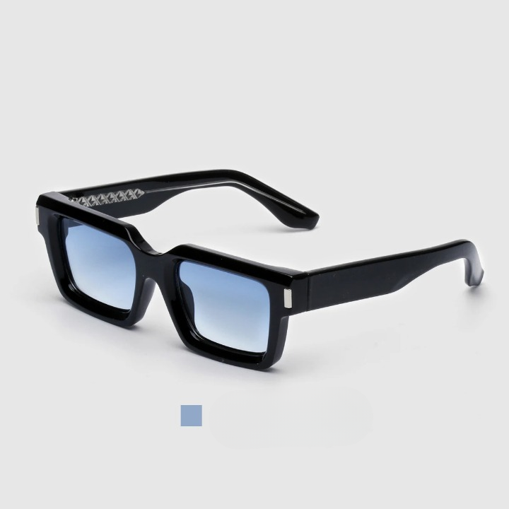 ZAFFIORA Óculos de Sol Masculino Ruiao 35100 – Elegância e Proteção Premium