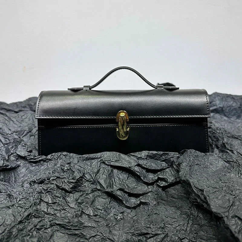 Bolsa de Viagem ZAFFIORA SAVETTE – Luxo Atemporal em Couro Legítimo