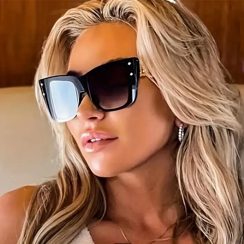 ZAFFIORA – Óculos de Sol Feminino com Lentes de Alta Qualidade e Conforto