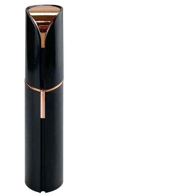 LANBENA Mini Depilador de Sobrancelha e Rosto – Design Discreto, Recarregável e Praticidade ZAFFIORA