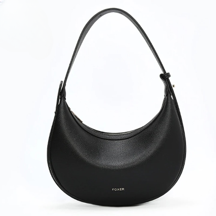 Bolsa de Ombro FOXER 901155F por ZAFFIORA | Sofisticação Casual com Conforto e Leveza