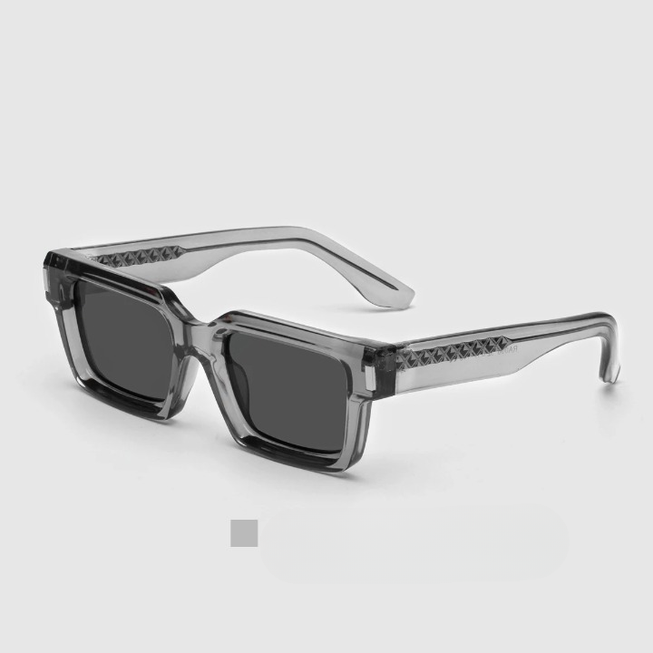 ZAFFIORA Óculos de Sol Masculino Ruiao 35100 – Elegância e Proteção Premium