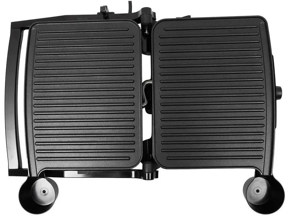 ZAFFIORA apresenta: Grill Britânia Press 180 — Alta Performance, Mais Saúde e Praticidade na Sua Cozinha