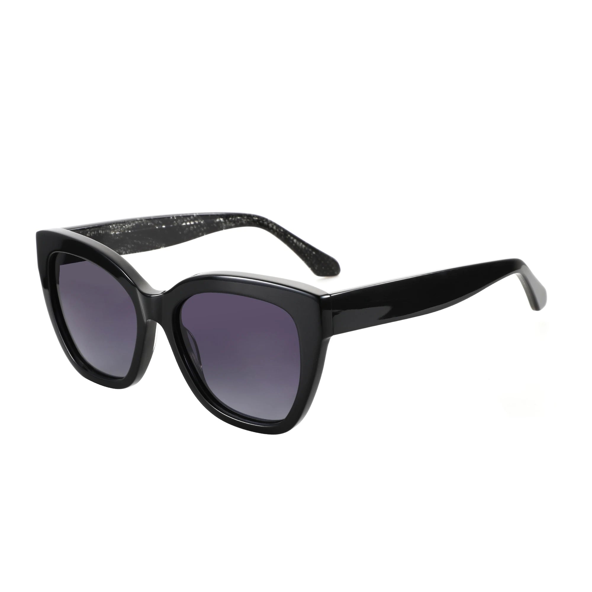 ZAFFIORA – Óculos de Sol com Design Moderno, Lentes Leves TAC e Armação em Acetato