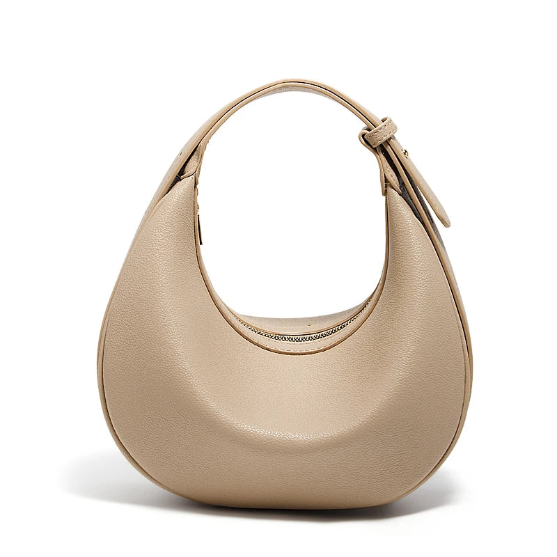 Bolsa de Ombro FOXER 901155F por ZAFFIORA | Sofisticação Casual com Conforto e Leveza