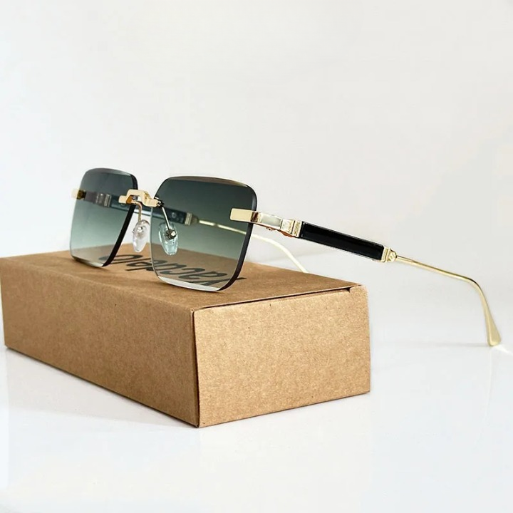 Óculos de Sol ZAFFIORA Boundless – Estilo Ilimitado com Proteção Premium