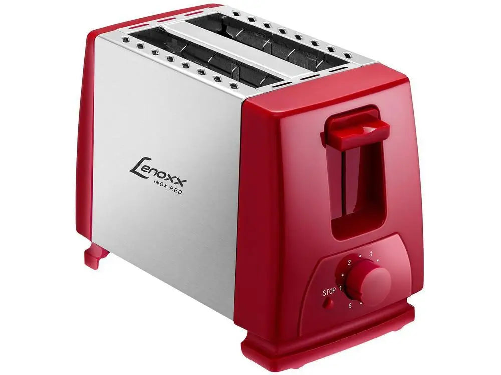 ZAFFIORA apresenta a Torradeira Lenoxx PTR 203: Compacta, Potente e Perfeita para o Seu Café da Manhã
