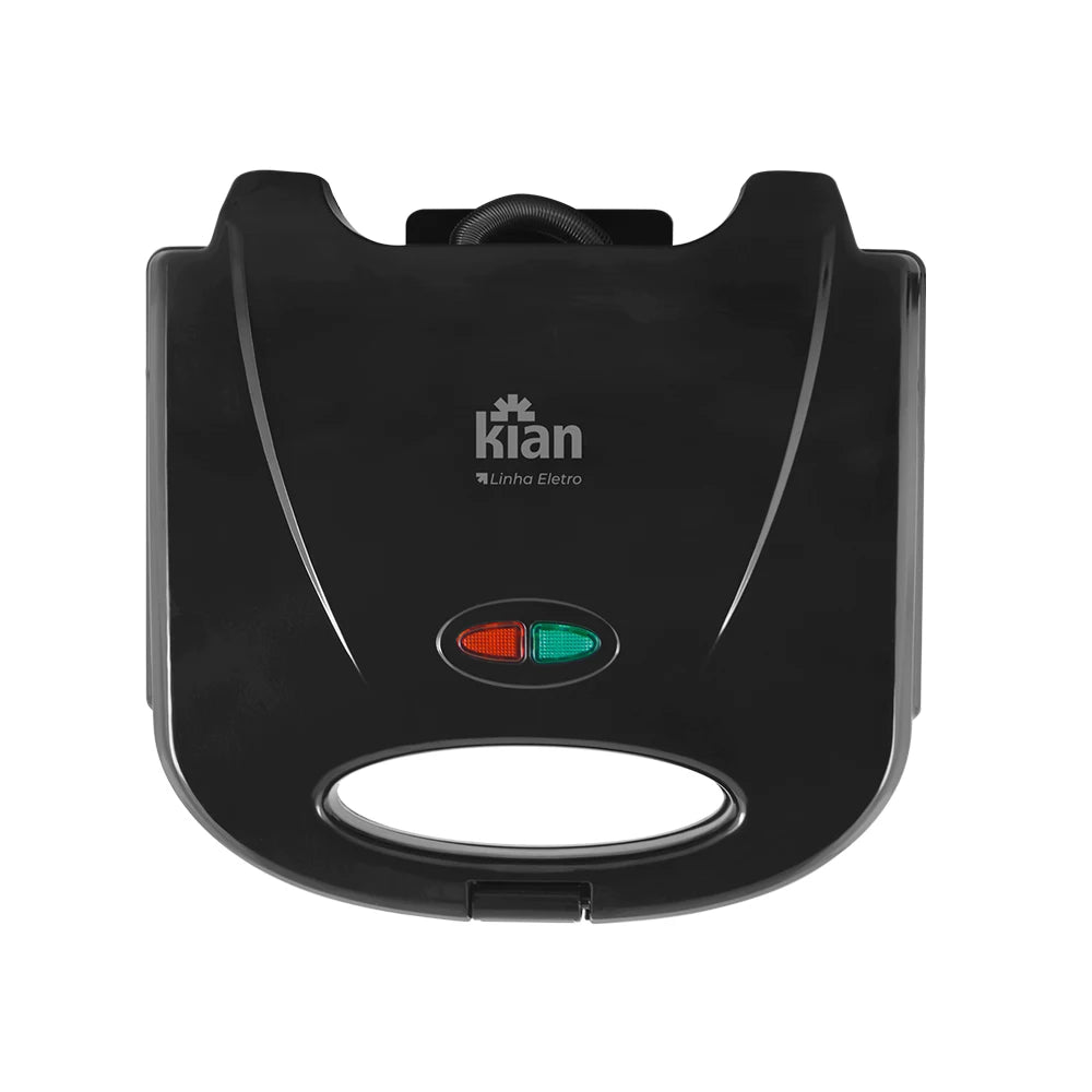 Grill Kian® 2 em 1 by ZAFFIORA — Praticidade e Elegância na Sua Cozinha