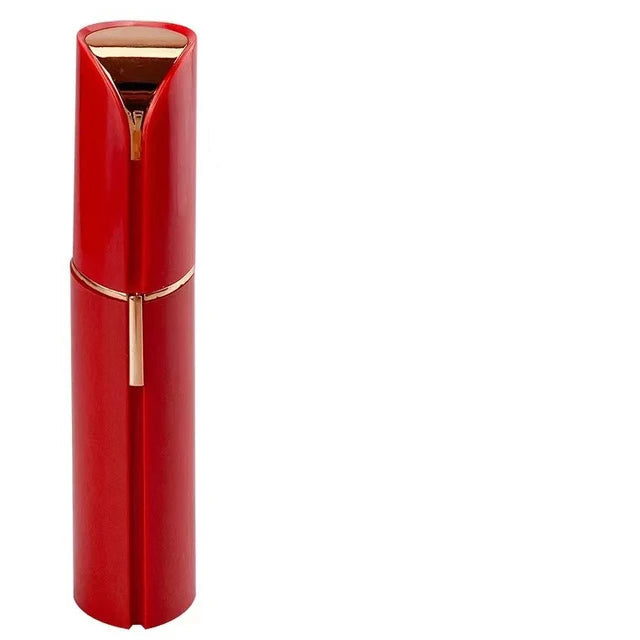 LANBENA Mini Depilador de Sobrancelha e Rosto – Design Discreto, Recarregável e Praticidade ZAFFIORA