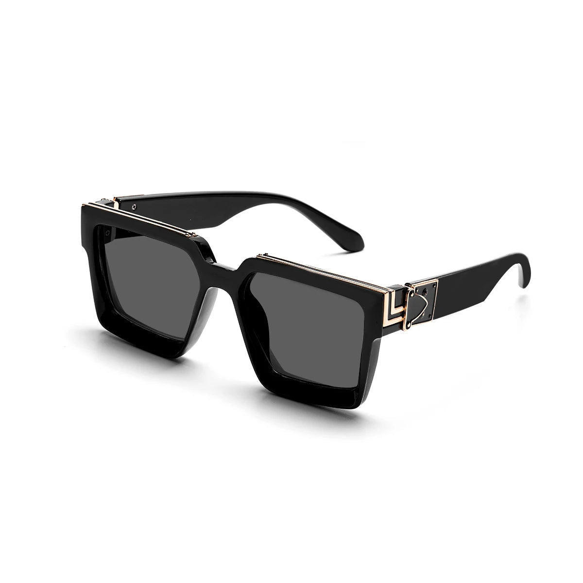 Óculos de Sol Masculino Ruiao 0993 – Elegância, Proteção e Qualidade ZAFFIORA