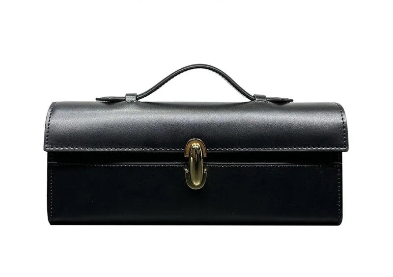 Bolsa de Viagem ZAFFIORA SAVETTE – Luxo Atemporal em Couro Legítimo