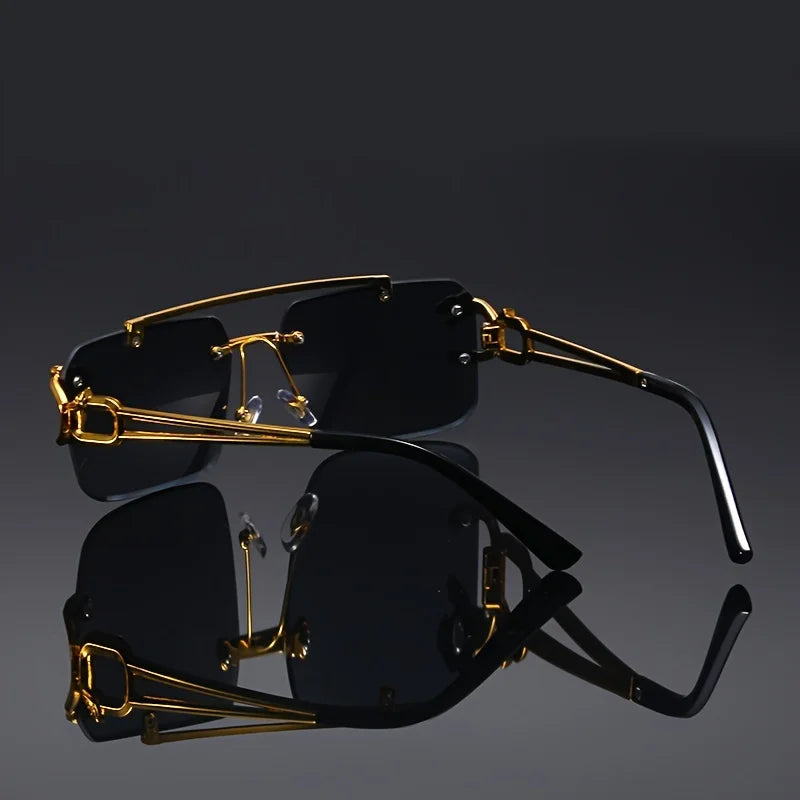 Óculos de Sol ZAFFIORA Boundless – Estilo Ilimitado com Proteção Premium