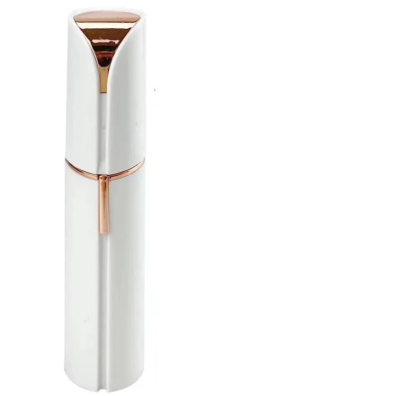 LANBENA Mini Depilador de Sobrancelha e Rosto – Design Discreto, Recarregável e Praticidade ZAFFIORA